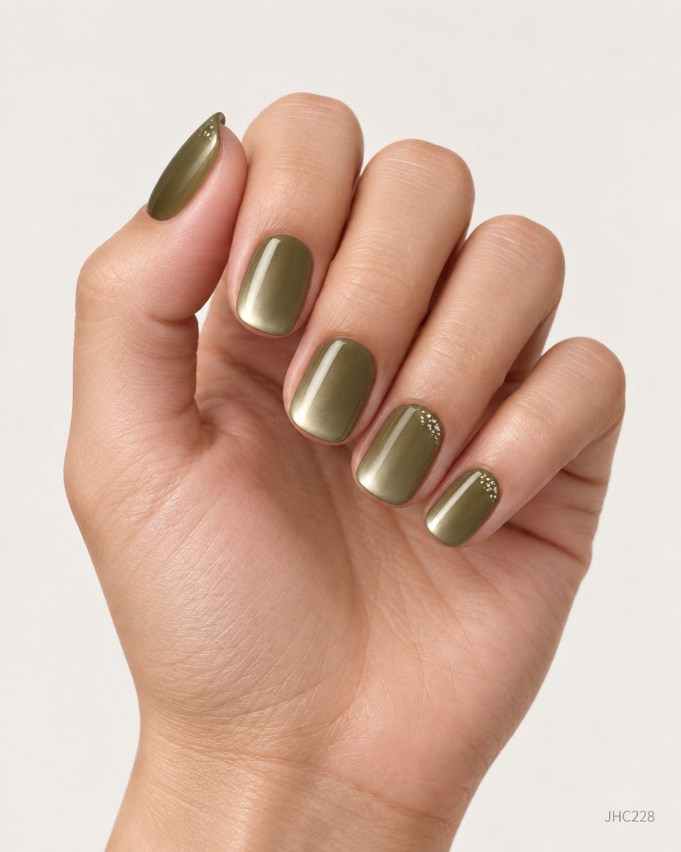 Olivskimmer – JHC228