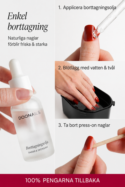Soft Gel Press-On naglar