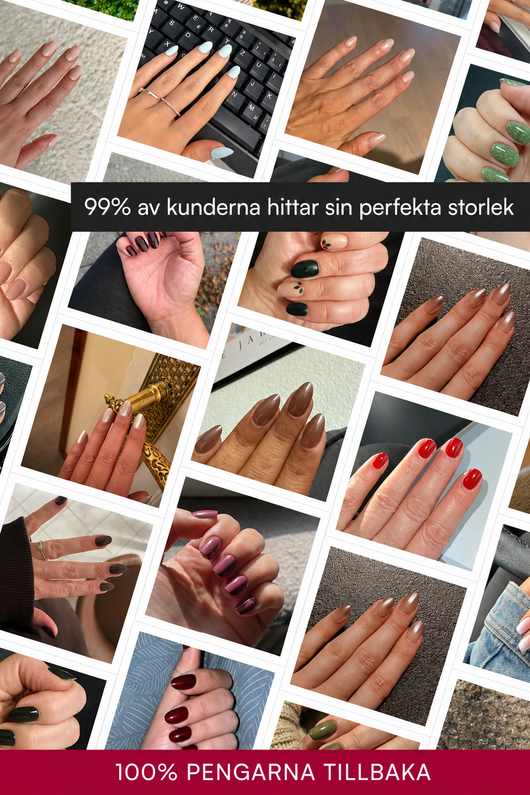 Soft Gel Press-On naglar