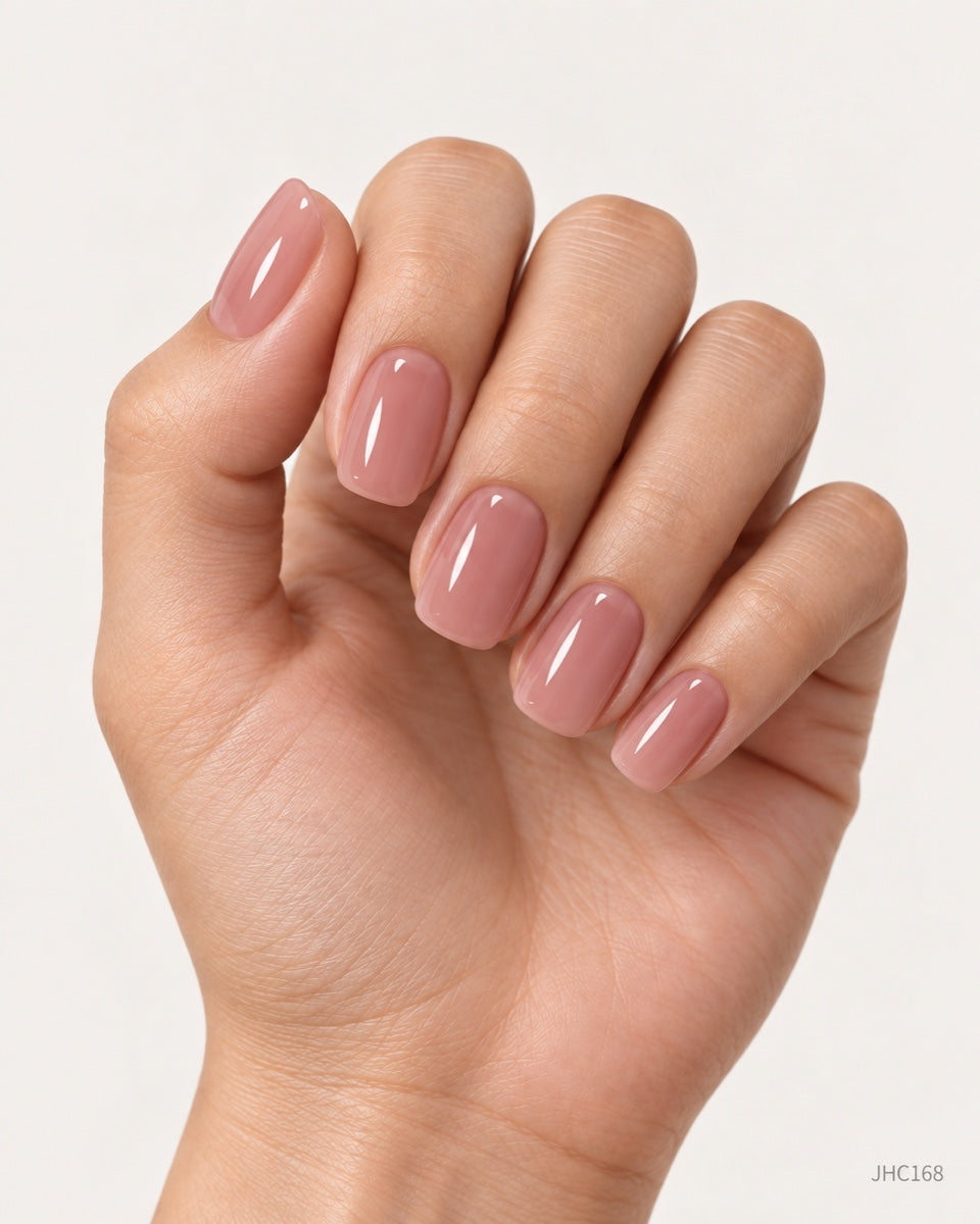 Rosénude – Kort fyrkantig – JHC168