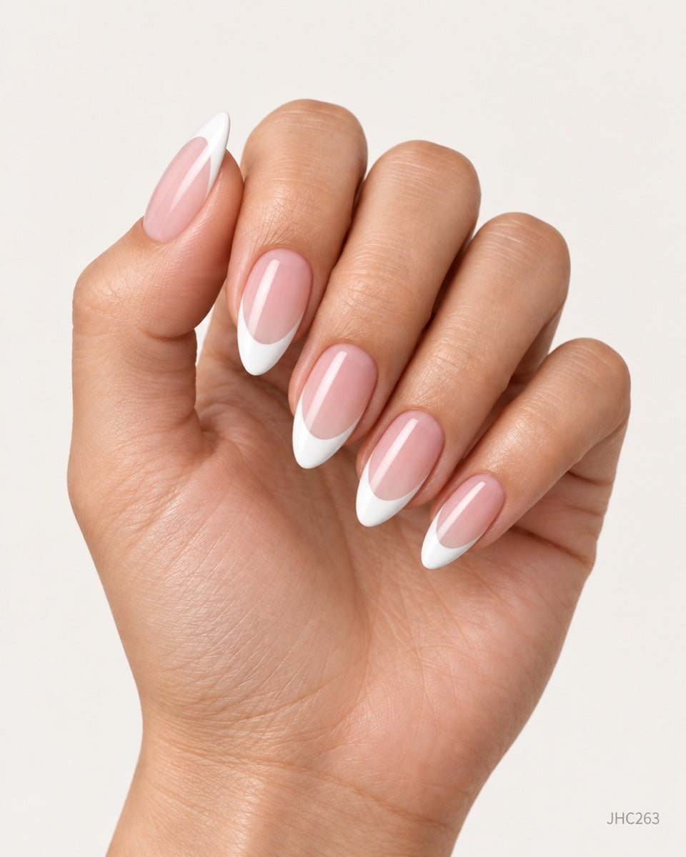 Mjuk fransk – Mellan mandel – JHC263